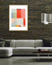 Modern Geometric Blocks
