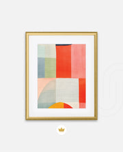 Modern Geometric Blocks