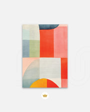 Modern Geometric Blocks