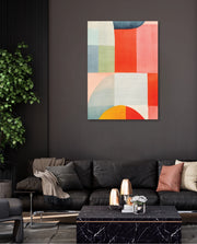 Modern Geometric Blocks