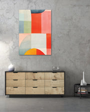 Modern Geometric Blocks