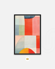 Modern Geometric Blocks