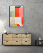 Modern Geometric Blocks