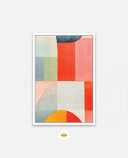 Modern Geometric Blocks