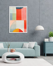 Modern Geometric Blocks