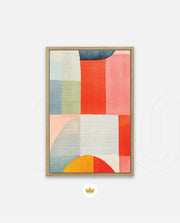 Modern Geometric Blocks