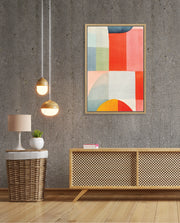 Modern Geometric Blocks
