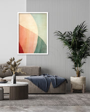 Earthy Curve Forms
