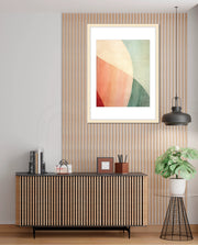 Earthy Curve Forms