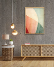 Earthy Curve Forms
