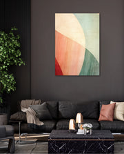 Earthy Curve Forms