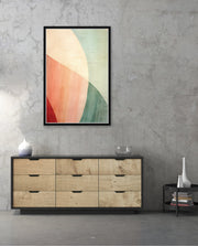 Earthy Curve Forms
