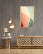 Earthy Curve Forms