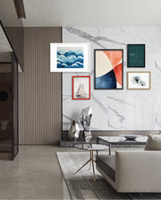 Modern Intersecting Curves
