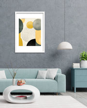 Modern Dot Circles