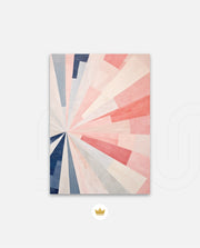 Soft Sunburst Rays