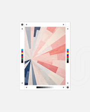 Soft Sunburst Rays