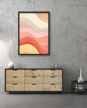 Sunset Wave Horizons