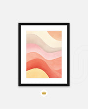 Sunset Wave Horizons