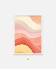 Sunset Wave Horizons