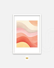 Sunset Wave Horizons