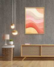 Sunset Wave Horizons
