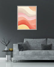 Sunset Wave Horizons
