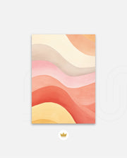 Sunset Wave Horizons