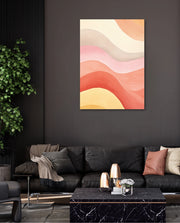 Sunset Wave Horizons