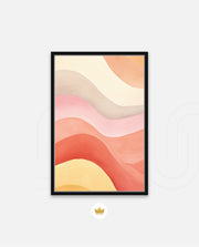 Sunset Wave Horizons