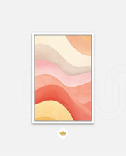 Sunset Wave Horizons