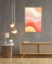 Sunset Wave Horizons