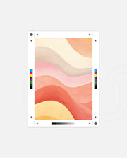 Sunset Wave Horizons