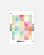 Pastel Texture Grid