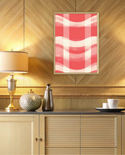 Coral Wave Grid