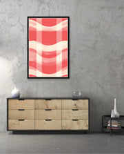 Coral Wave Grid