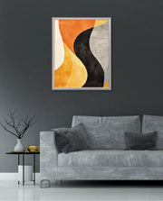 Bold Organic Contrast