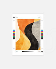 Bold Organic Contrast