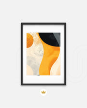 Golden Organic Flow