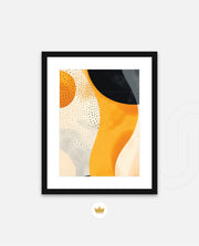 Golden Organic Flow