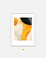 Golden Organic Flow