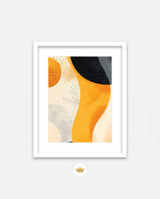 Golden Organic Flow
