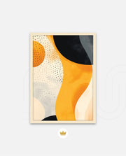 Golden Organic Flow