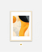 Golden Organic Flow