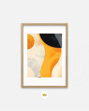 Golden Organic Flow