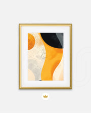 Golden Organic Flow