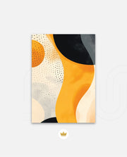 Golden Organic Flow