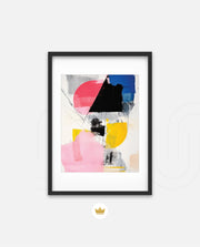 Modern Abstract Chaos