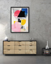 Modern Abstract Chaos