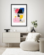 Modern Abstract Chaos